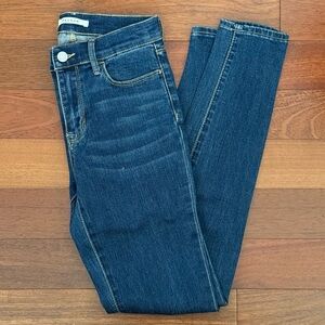 pacsun high rise jeggings